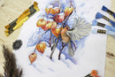 Flying Bird SNV-659 Counted Cross Stitch Kit