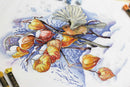 Flying Bird SNV-659 Counted Cross Stitch Kit