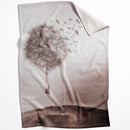 Flying Dandelion Blanket