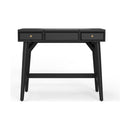 Flynn Bedroom Vanity, Black