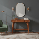Flynn Bedroom Vanity, Chestnut