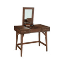 Flynn Bedroom Vanity, Walnut