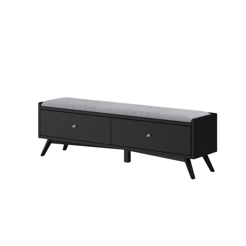 Flynn Bench, Black