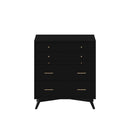 Flynn Chest, Black