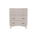 Flynn Chest, Gray