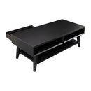 Flynn Coffee Table, Black