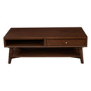 Flynn Coffee Table, Walnut