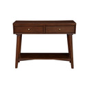 Flynn Console Table, Walnut