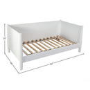 Flynn Day Bed, White