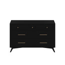 Flynn Dresser, Black