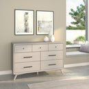 Flynn Dresser, Gray