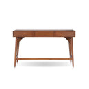 Flynn Large Desk,  Chestnut