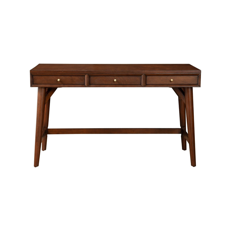 Flynn Large Desk, Walnut