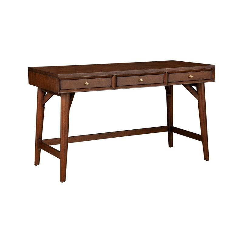 Flynn Large Desk, Walnut