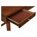 Flynn Large Desk, Walnut