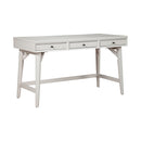 Flynn Large Desk, White