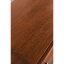 Flynn Large Nightstand, Chestnut