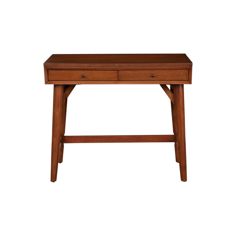 Flynn Mini Desk, Acorn