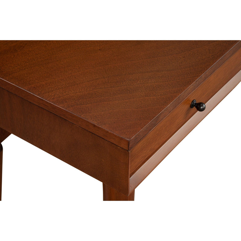 Flynn Mini Desk, Acorn