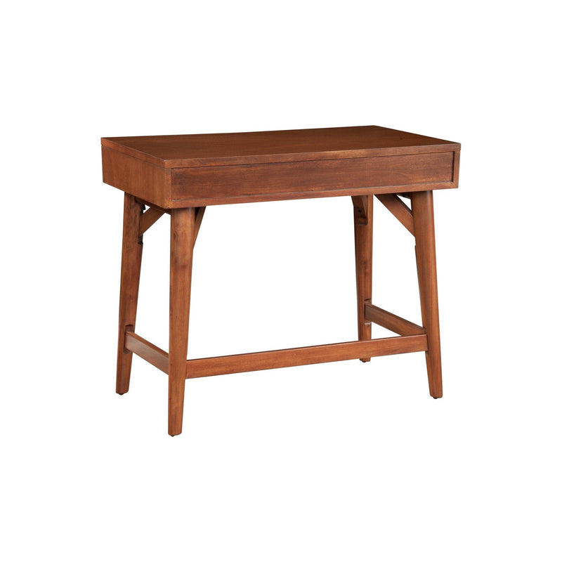 Flynn Mini Desk, Acorn