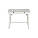 Flynn Mini Desk, White
