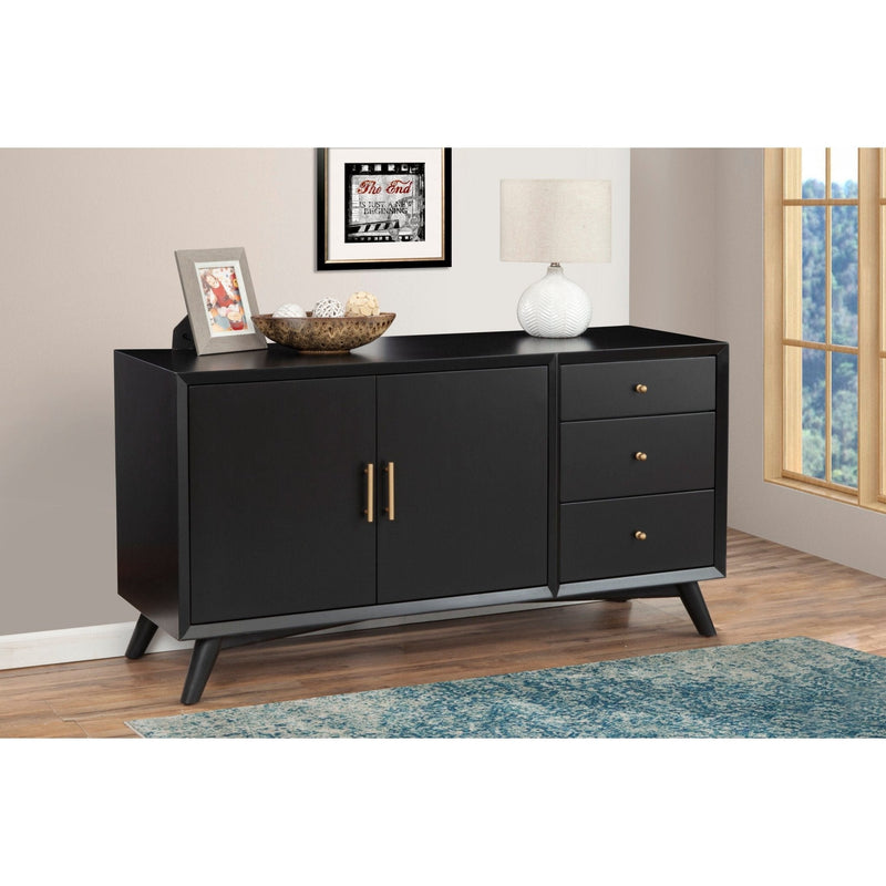 Flynn Sideboard, Black