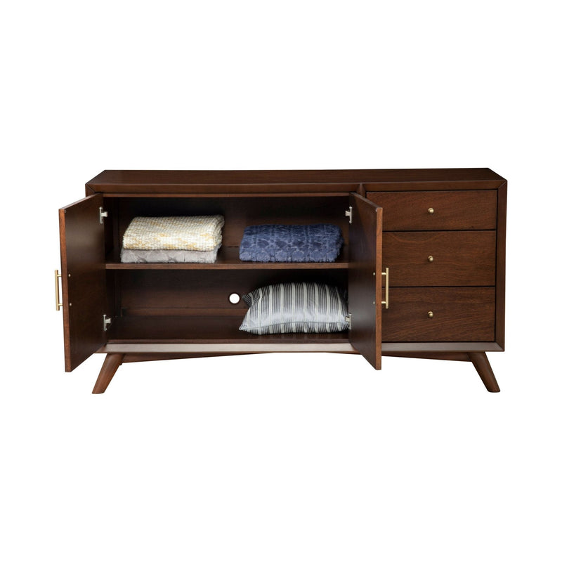 Flynn Sideboard, Walnut