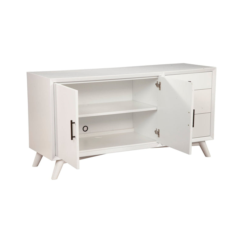 Flynn Sideboard, White