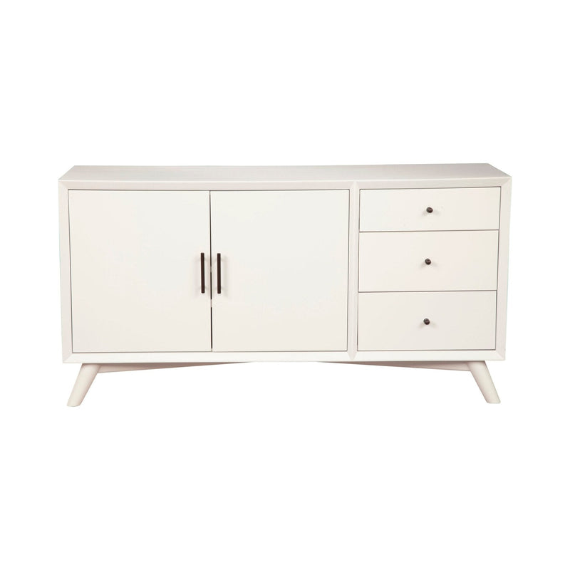 Flynn Sideboard, White