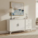 Flynn Sideboard, White