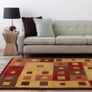 Genne Dark Brown Pillow Cover