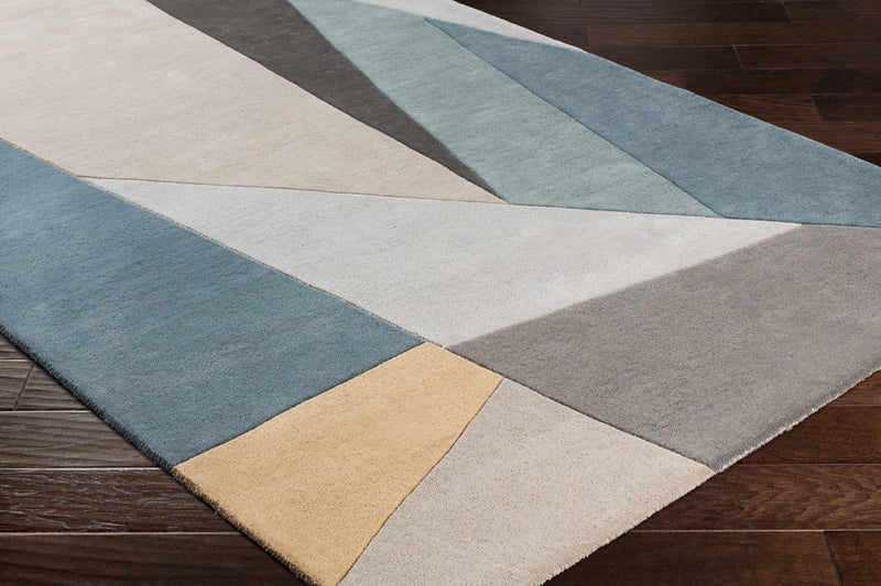 Salida Wool Area Rug