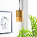 Sangamon Modern Ceiling Lighting
