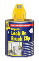FoamPRO Lock-on Brush Clip