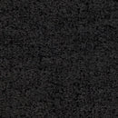 Siari Black Shag Area Rug - Clearance