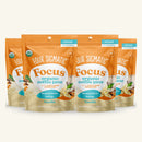 Focus Organic Coffee Latte - Vanilla