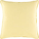 Ferrieres Butter Pillow Cover
