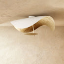 Foglia Ceiling Lamp
