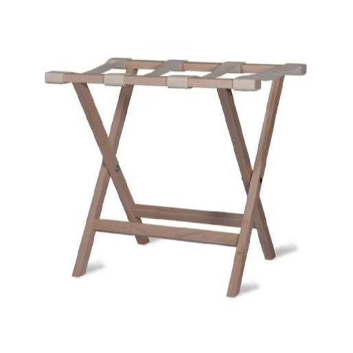 Foldable Wooden Luggage Rack