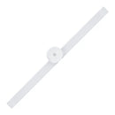 Foldable Motion Sensor Under Cabinet Light with Adjustable Brightness & Modes