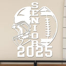 Football Senior Sign