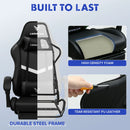 Footrest Series LRF300
