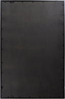 Engbergen Modern Black Wall Mirror
