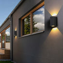 Foras Outdoor Wall Lamp