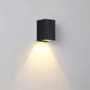 Foras Outdoor Wall Lamp
