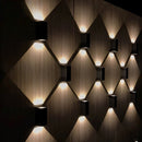 Foras Outdoor Wall Lamp
