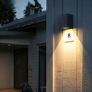 Foras Outdoor Wall Lamp