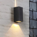 Foras Outdoor Wall Lamp