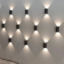 Foras Outdoor Wall Lamp
