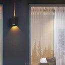 Foras Outdoor Wall Lamp